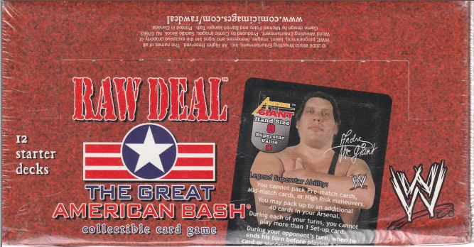Great American Bash Starter Box